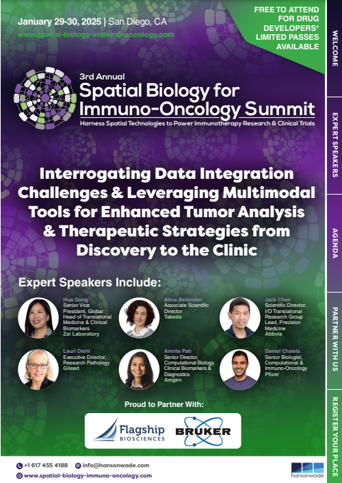 brochure cover 02.12 - - 3rd spatial biology for immuno-oncology summit